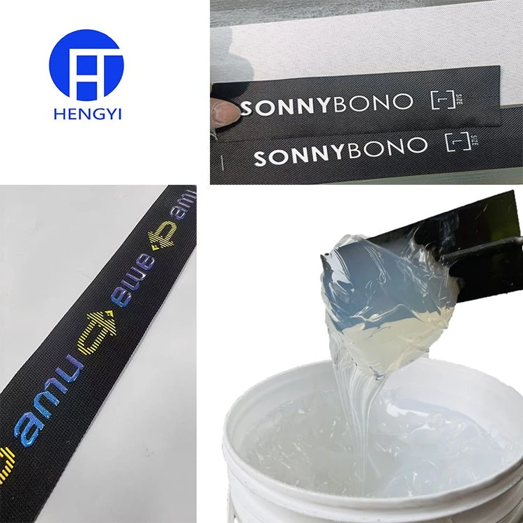 Ribbon Printing Silicone
